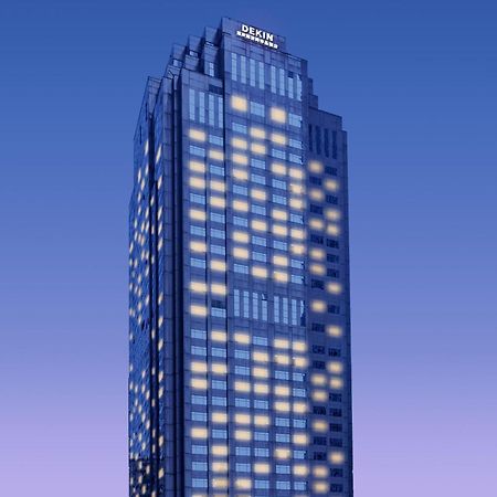 Dekin Hotel Chongqing Jiefangbei Esterno foto