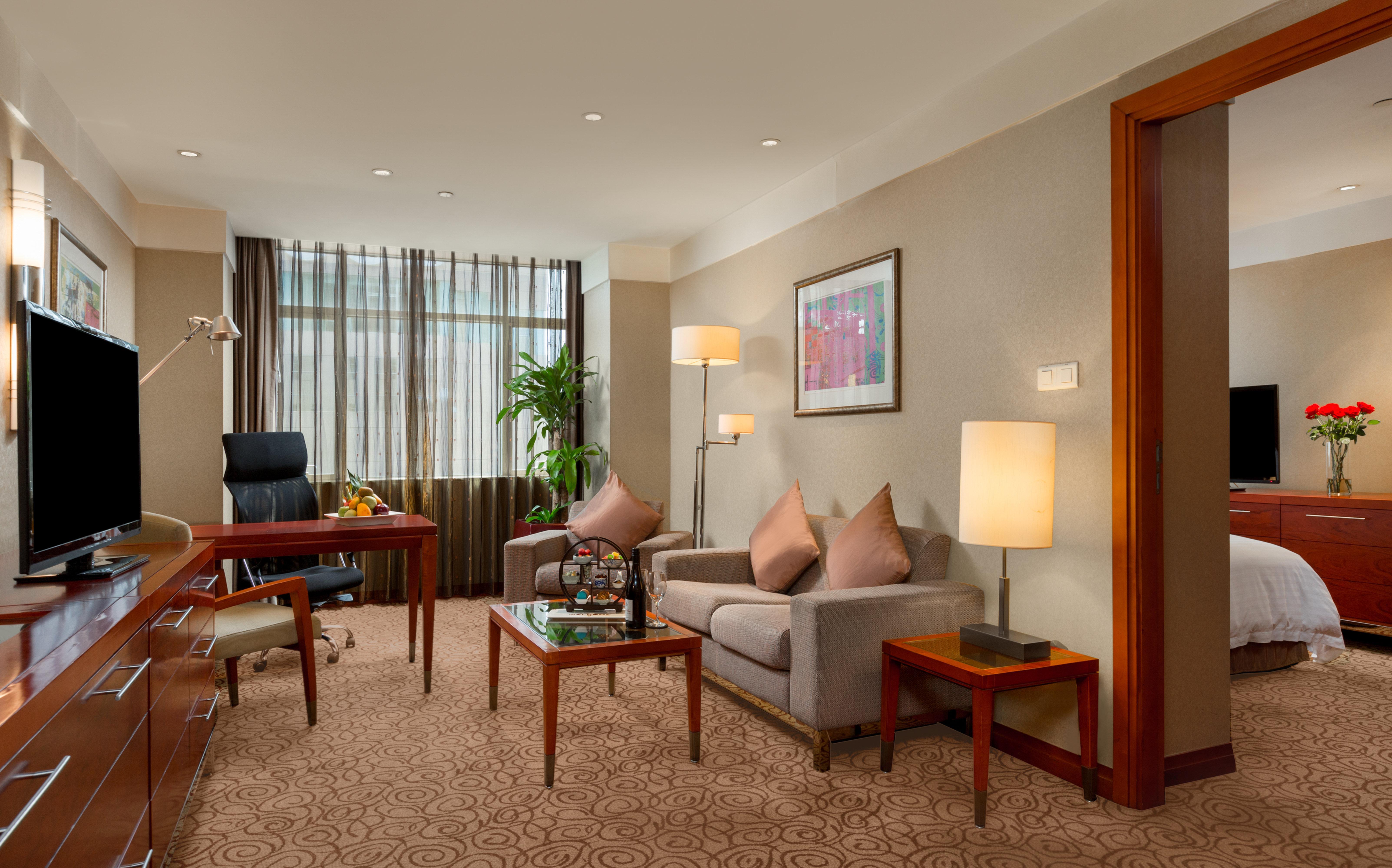 Dekin Hotel Chongqing Jiefangbei Esterno foto