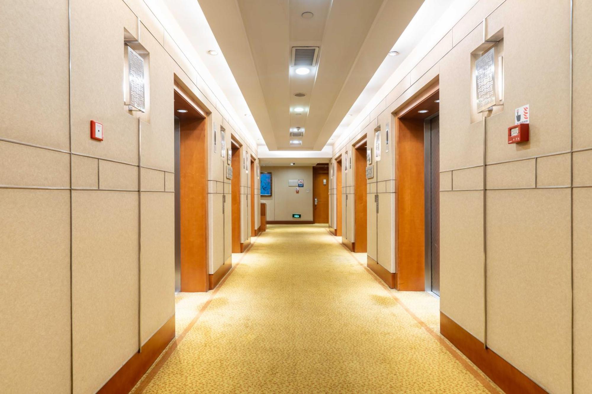 Dekin Hotel Chongqing Jiefangbei Esterno foto