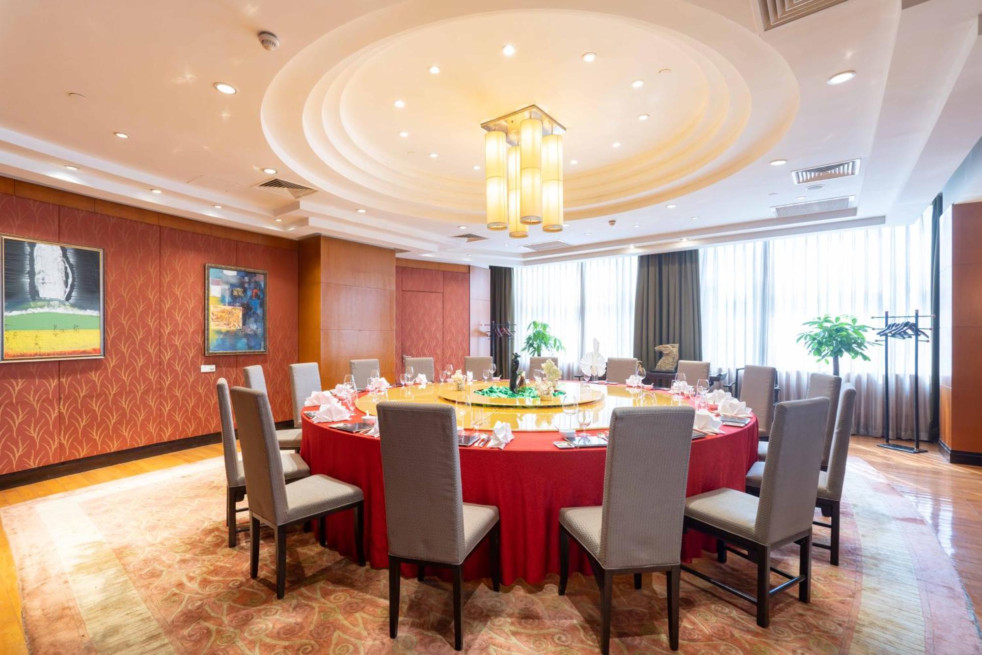 Dekin Hotel Chongqing Jiefangbei Esterno foto