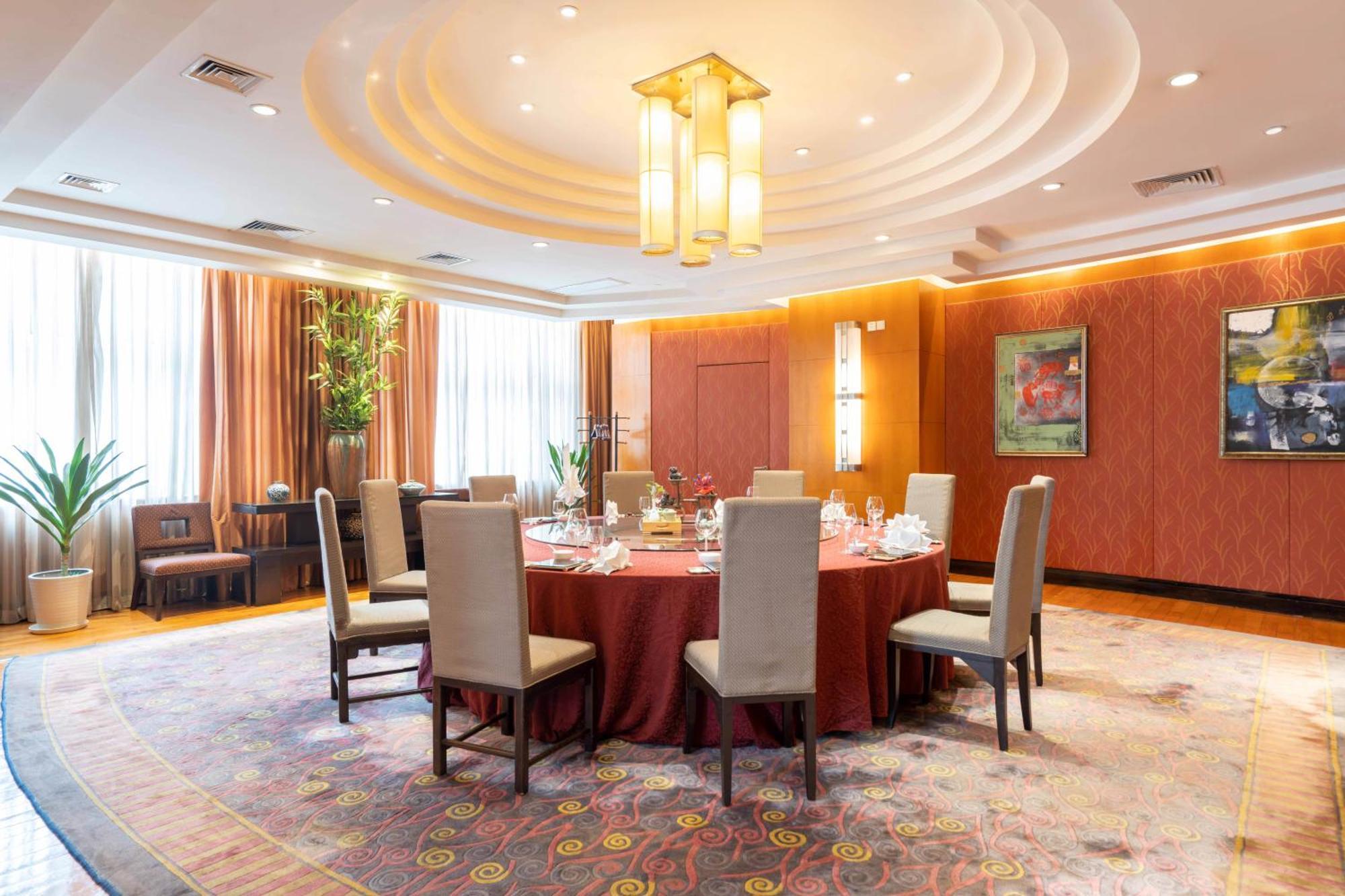 Dekin Hotel Chongqing Jiefangbei Esterno foto