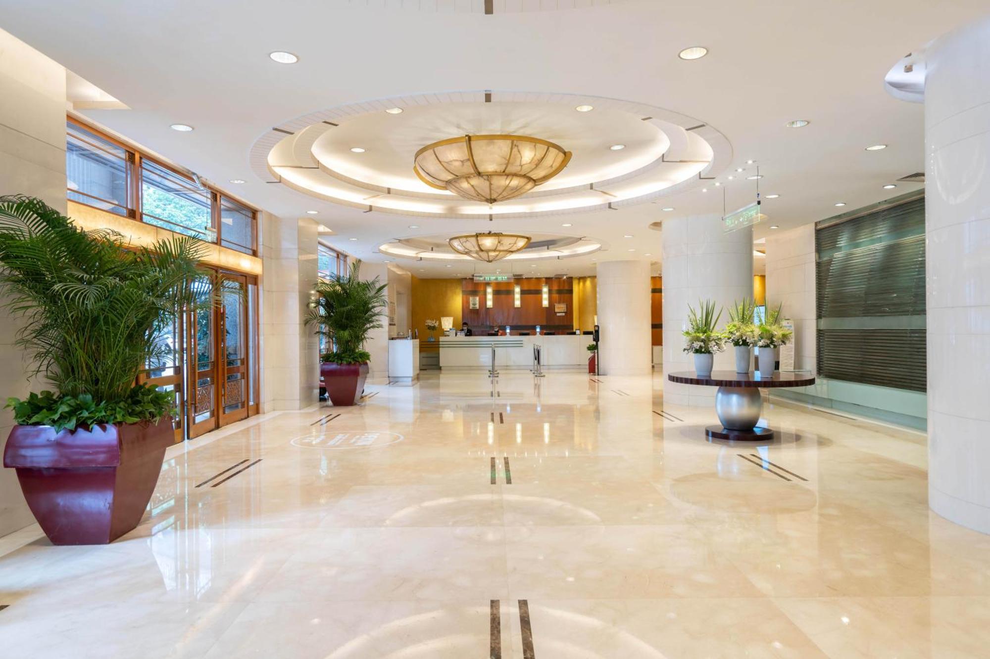 Dekin Hotel Chongqing Jiefangbei Esterno foto