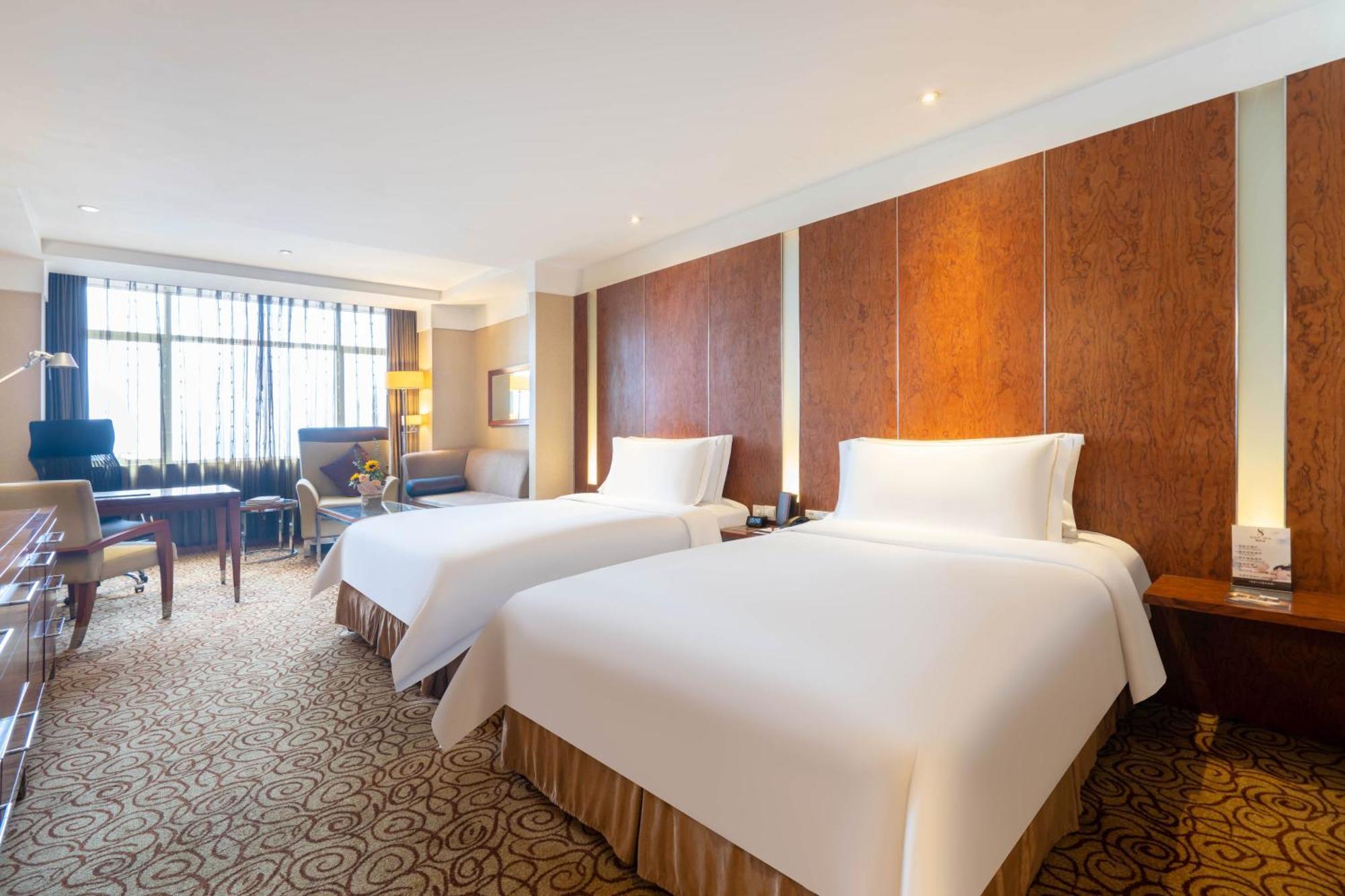 Dekin Hotel Chongqing Jiefangbei Esterno foto