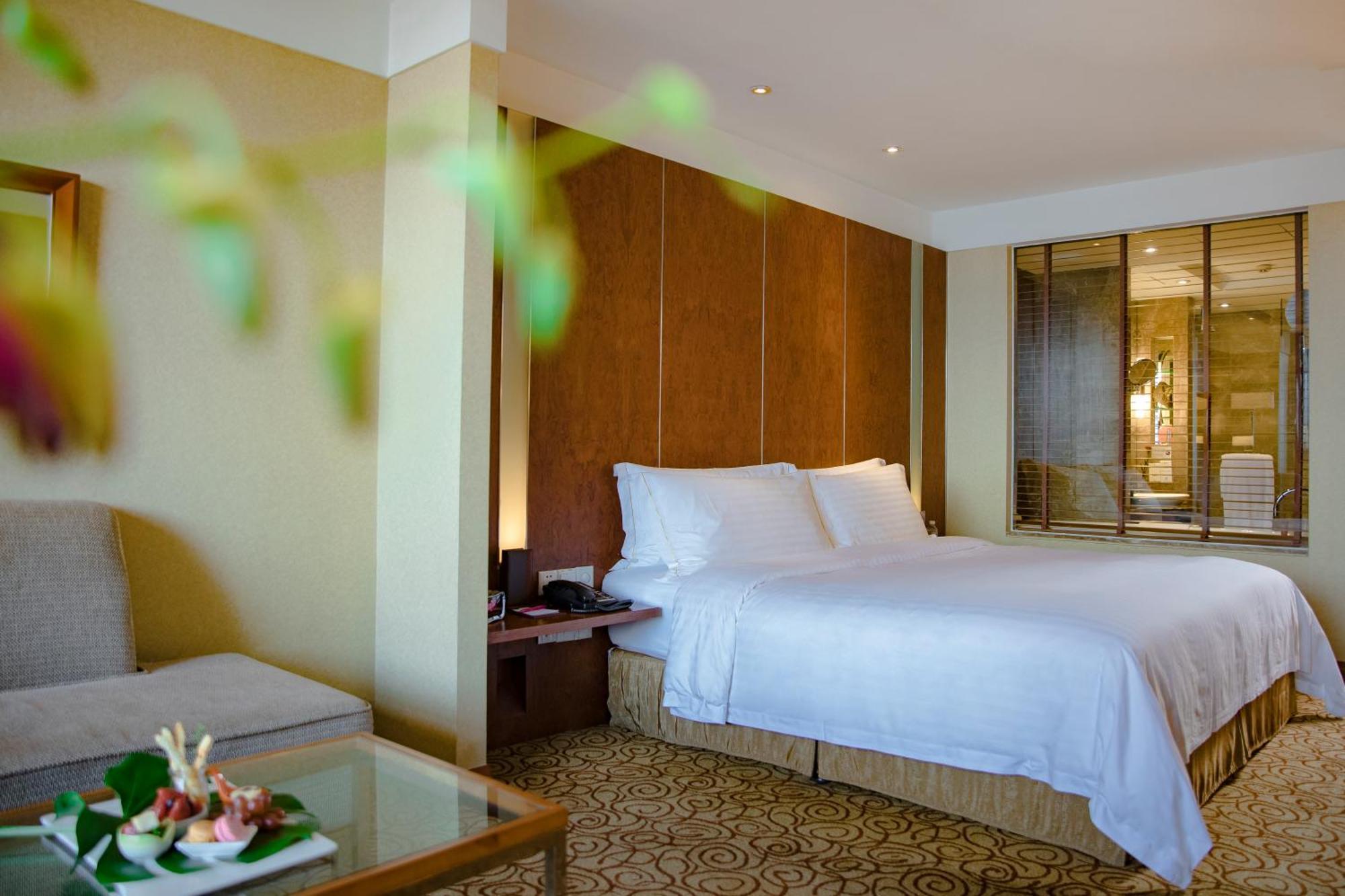 Dekin Hotel Chongqing Jiefangbei Esterno foto