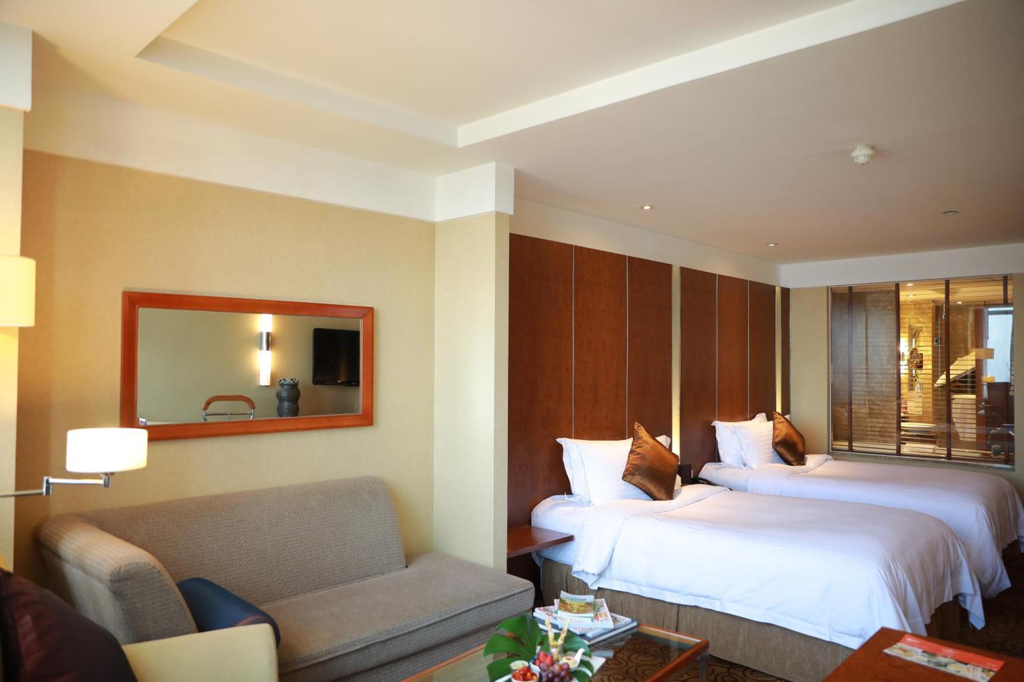 Dekin Hotel Chongqing Jiefangbei Esterno foto