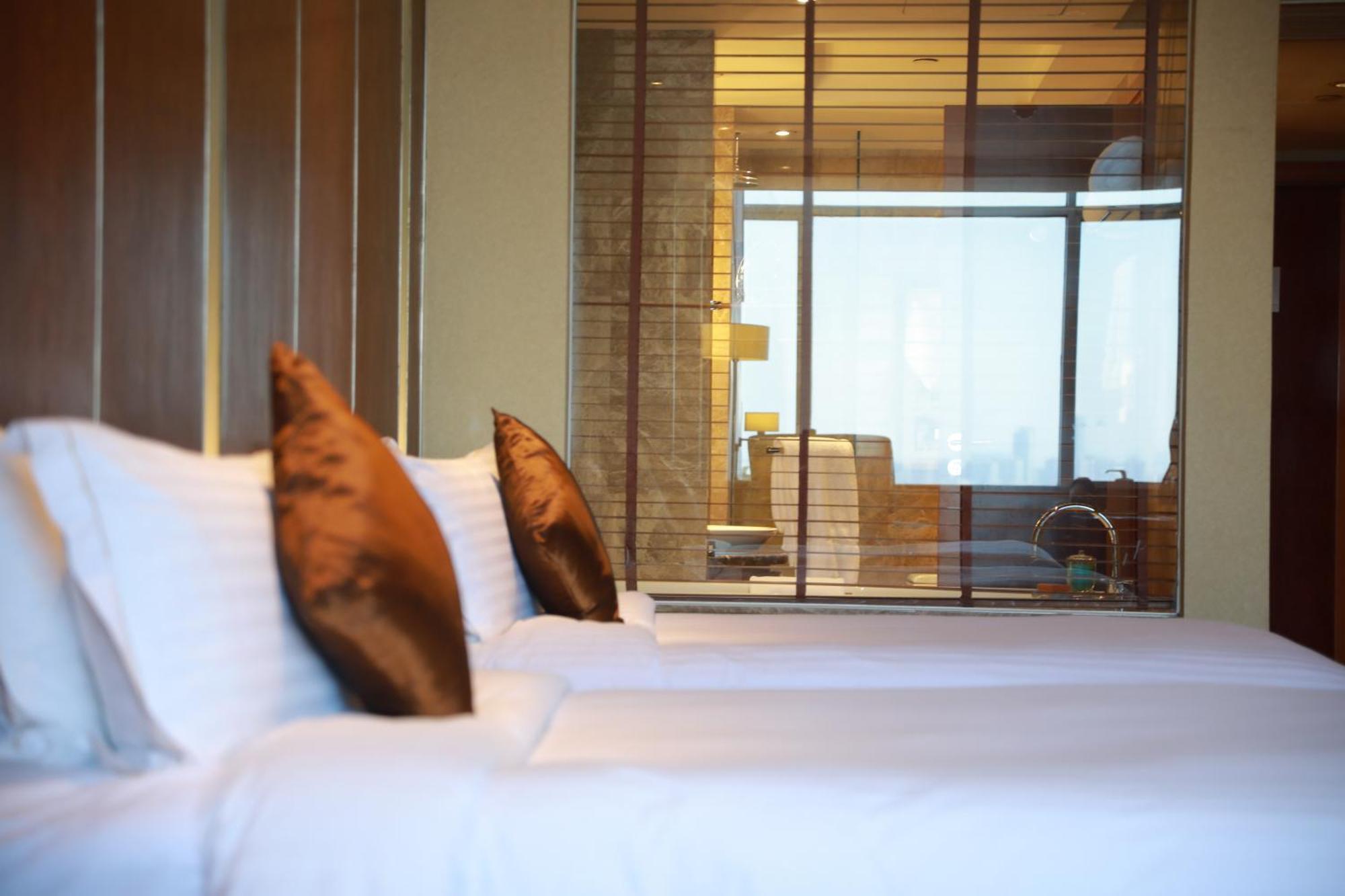 Dekin Hotel Chongqing Jiefangbei Esterno foto