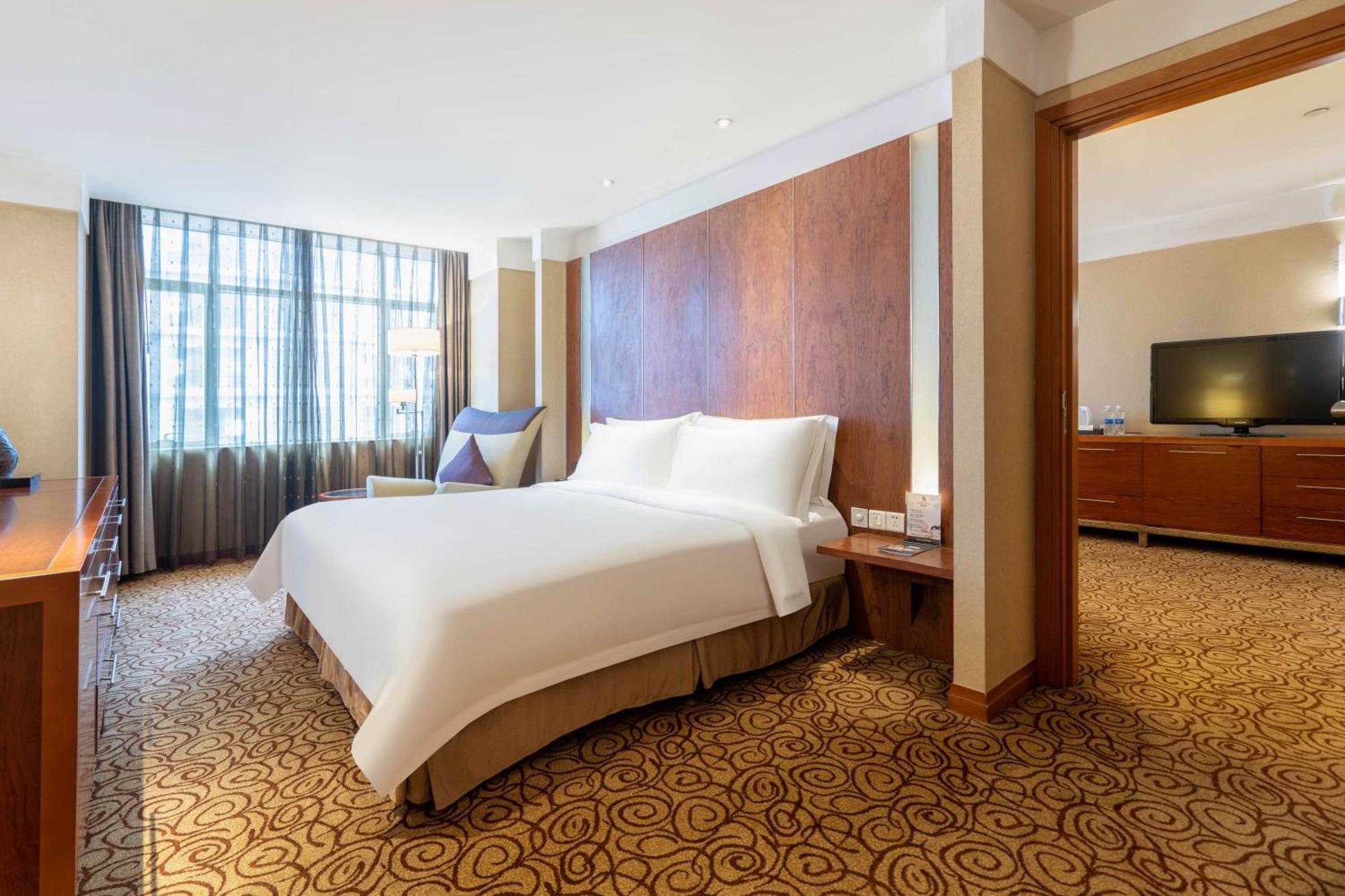Dekin Hotel Chongqing Jiefangbei Esterno foto