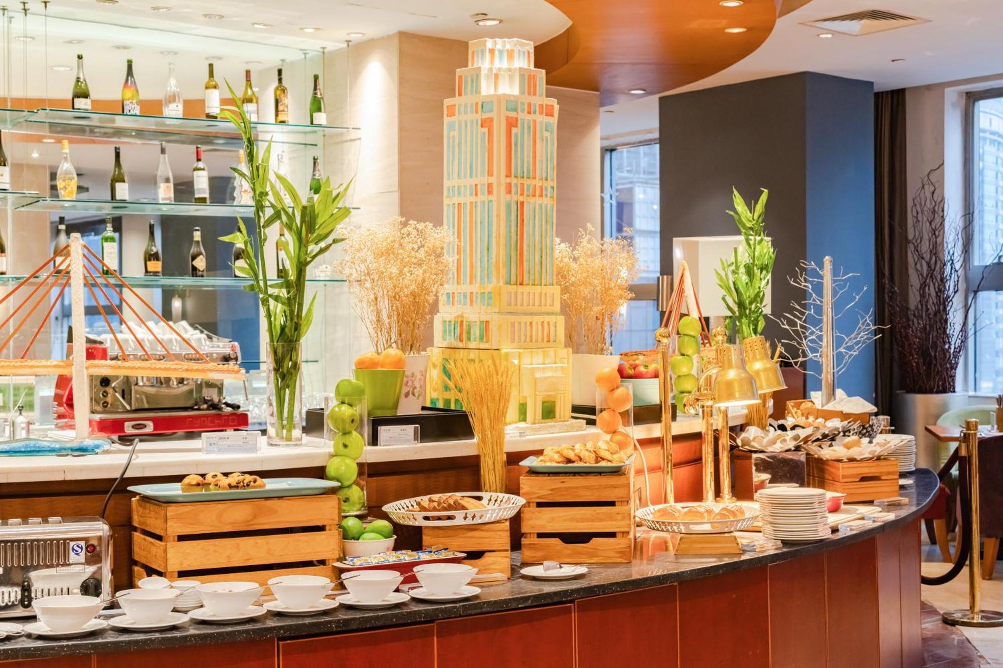 Dekin Hotel Chongqing Jiefangbei Esterno foto