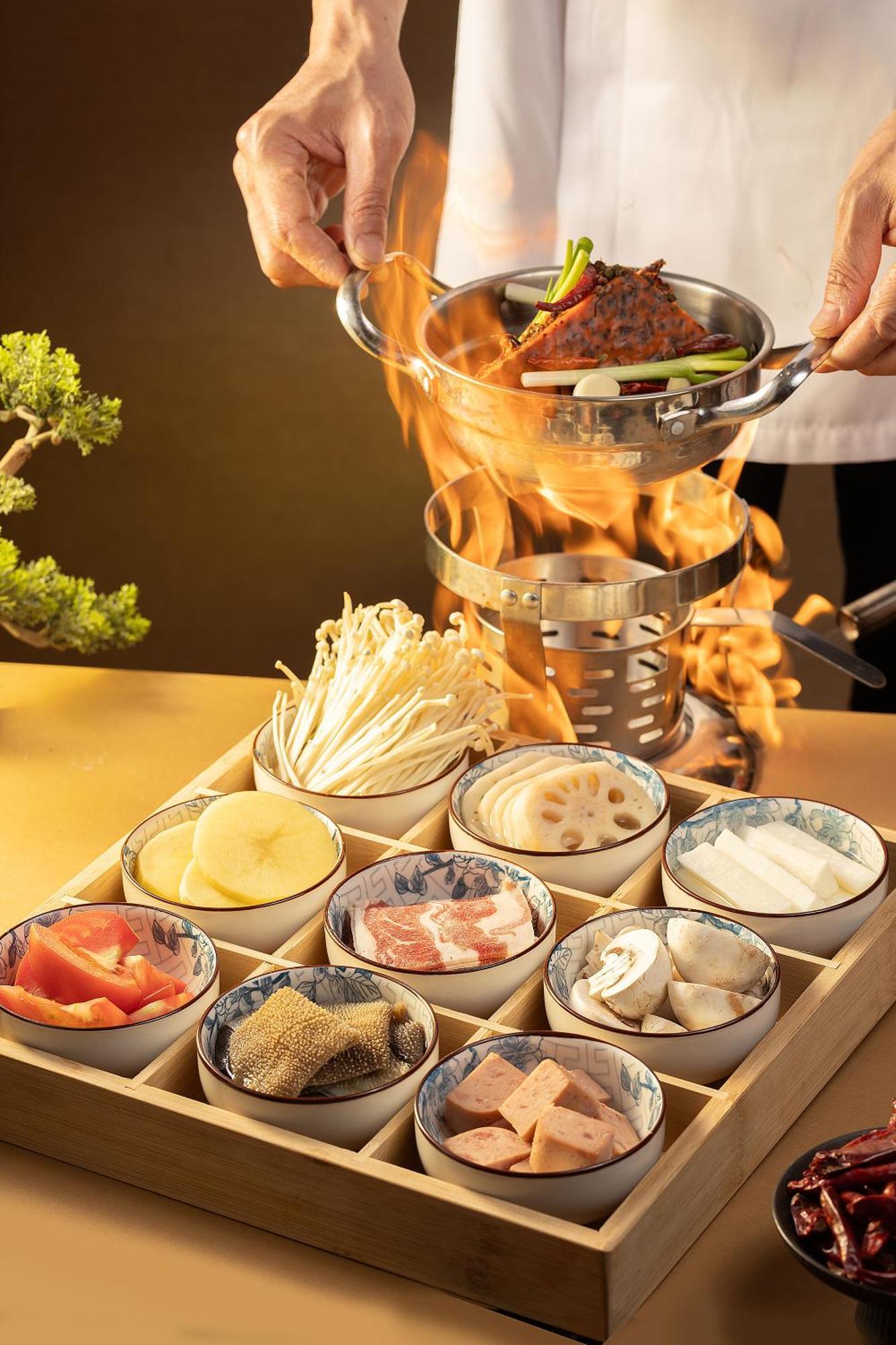 Dekin Hotel Chongqing Jiefangbei Esterno foto