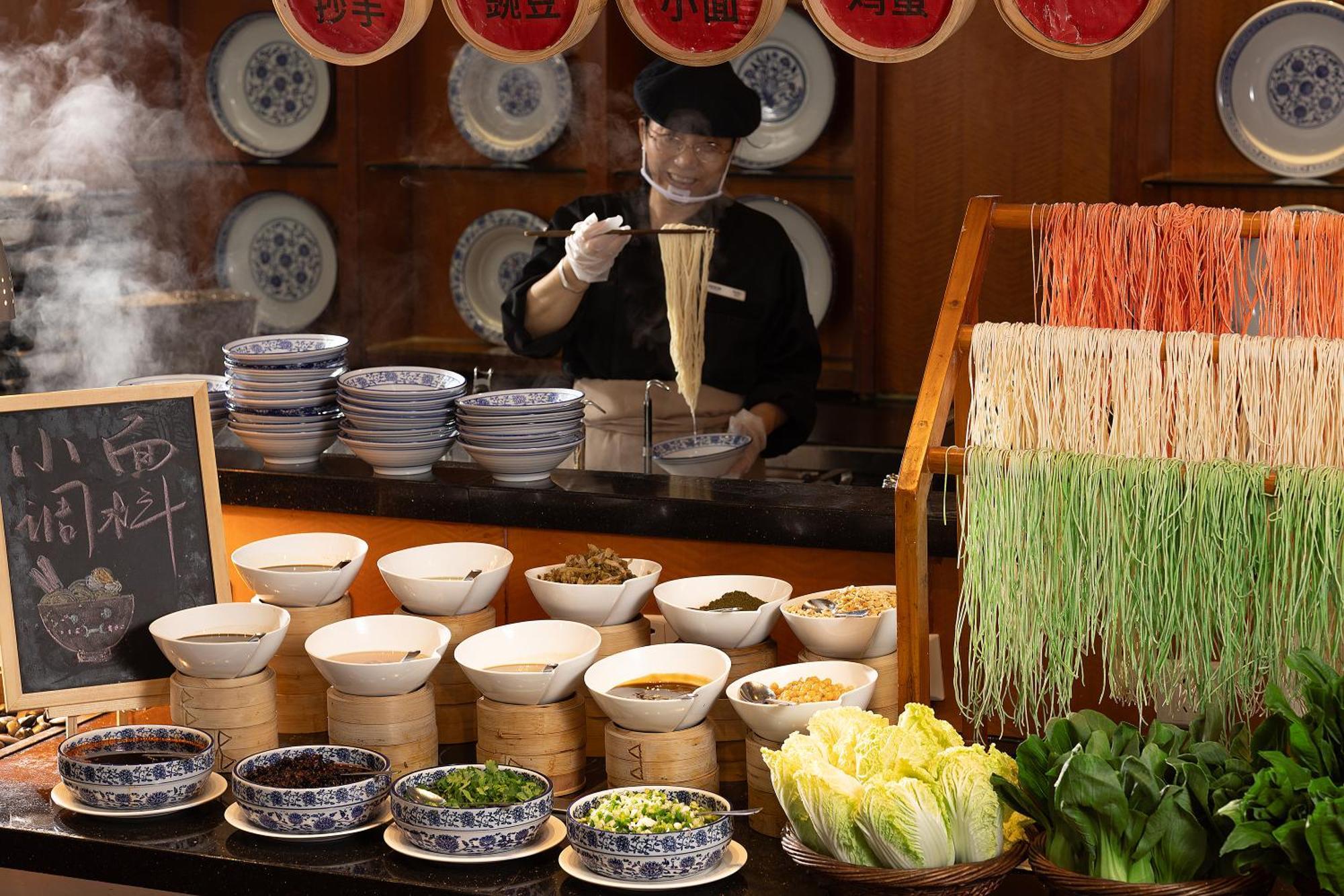 Dekin Hotel Chongqing Jiefangbei Esterno foto