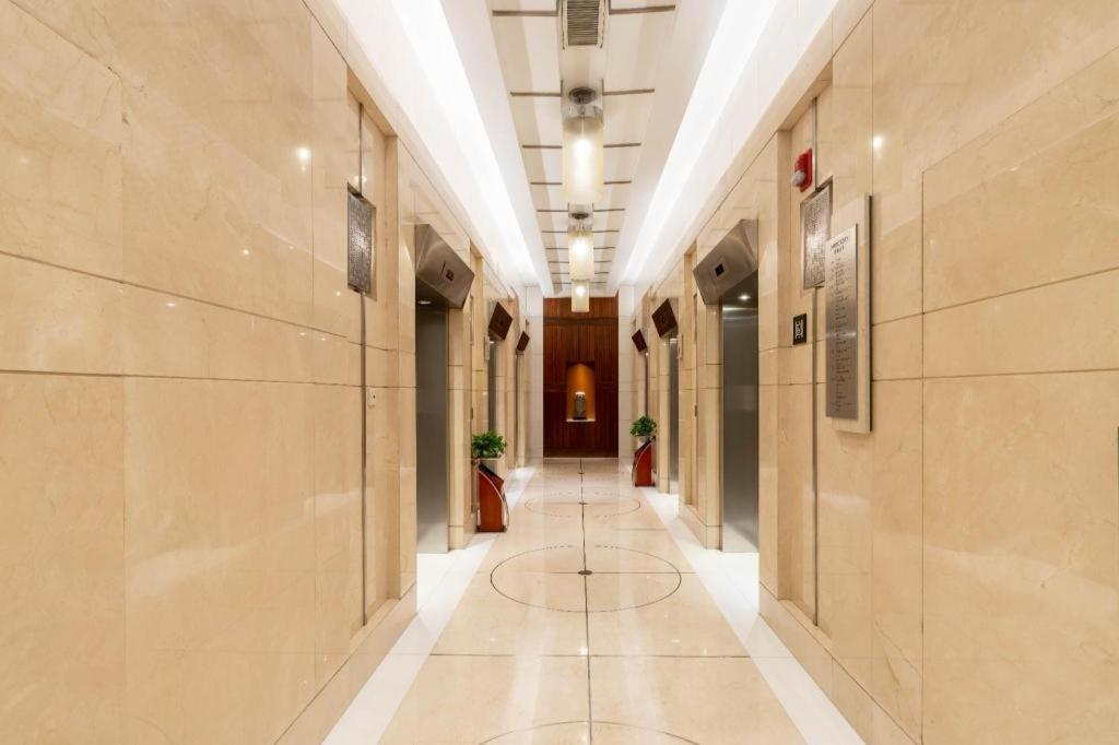 Dekin Hotel Chongqing Jiefangbei Esterno foto