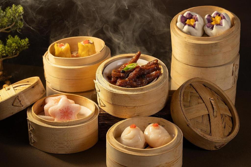 Dekin Hotel Chongqing Jiefangbei Esterno foto