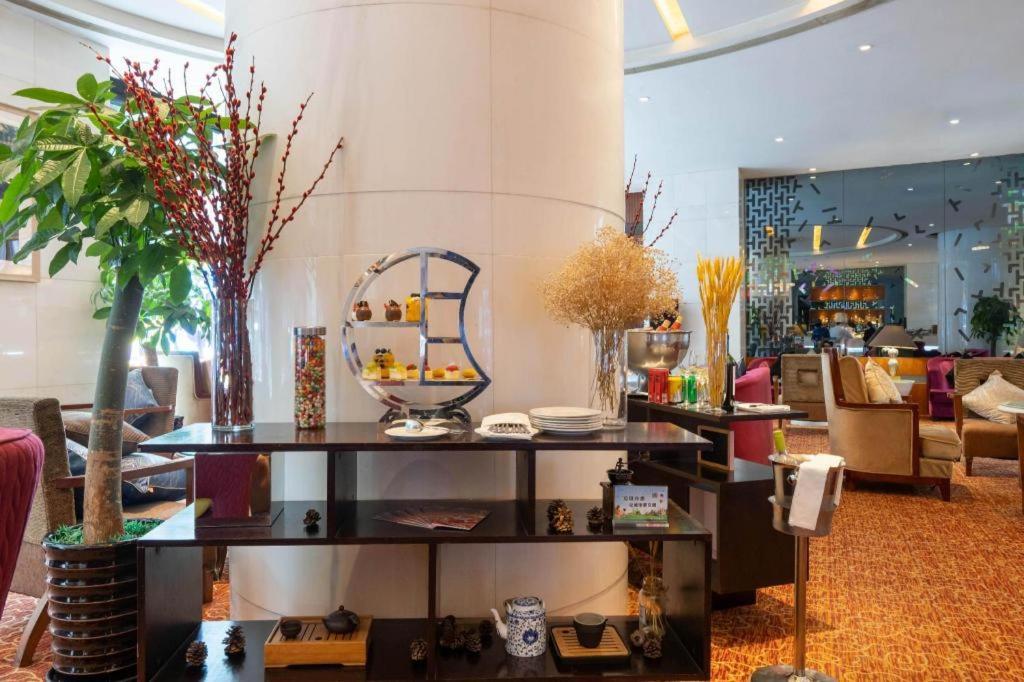 Dekin Hotel Chongqing Jiefangbei Esterno foto