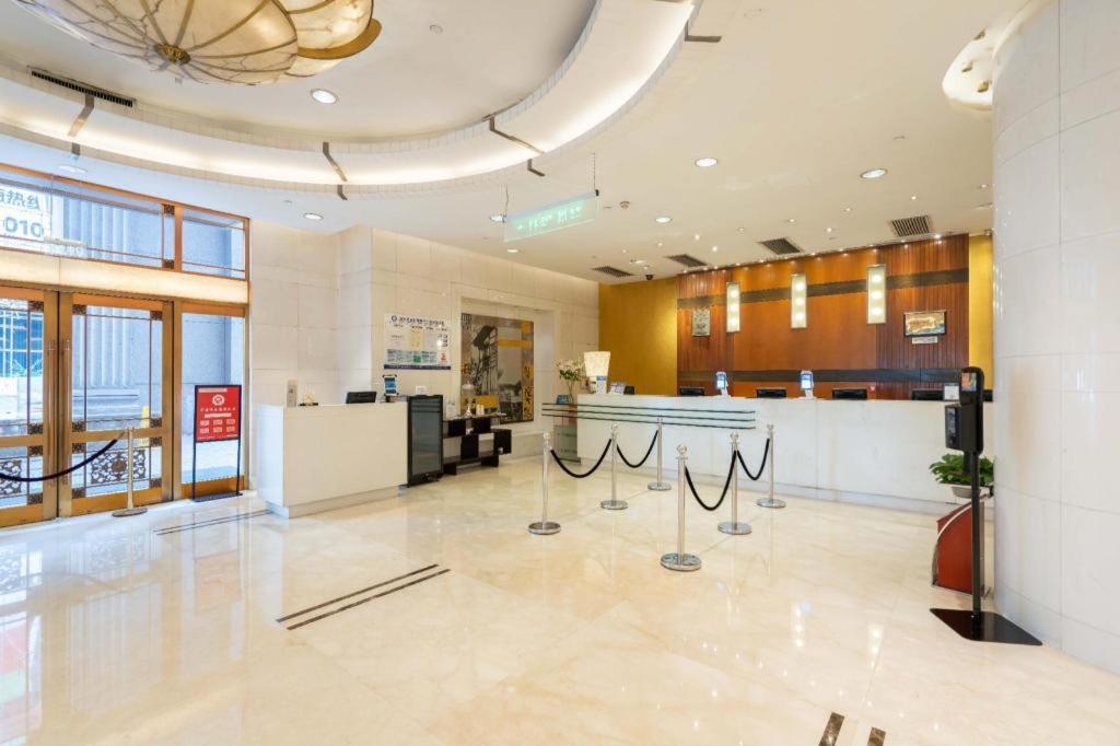Dekin Hotel Chongqing Jiefangbei Esterno foto