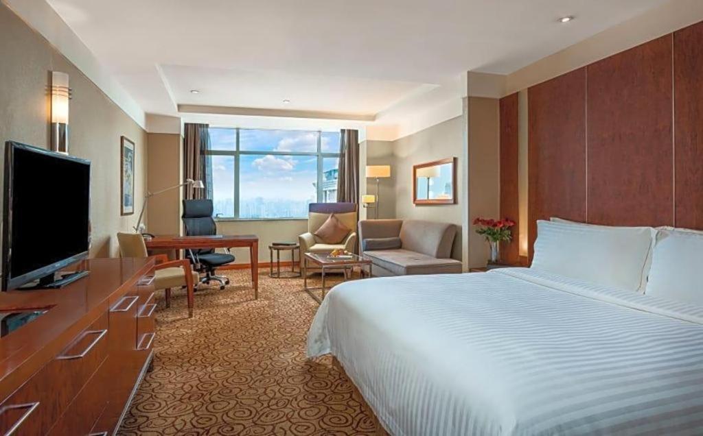 Dekin Hotel Chongqing Jiefangbei Esterno foto