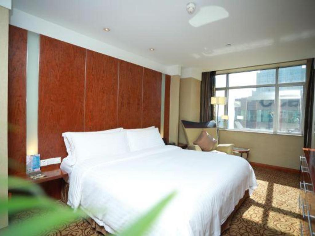 Dekin Hotel Chongqing Jiefangbei Esterno foto